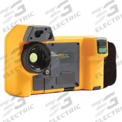FLUKE Infrared Camera: 34° x 24°, SD Card/USB/Wireless, 640 x 480, Expert, Digital Display/Sound (MPN FLK-TIX501 60HZ). Key specifications — Focus Method: Manual; Manufacturer Part Number: FLK-TIX501 60HZ; Brand: FLUKE; Field of View: 34° x 24°; Intrinsic Safety: Not Specified Intrinsically Safe; Lens Angles Included: 34°.