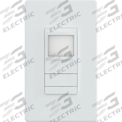ACUITY BRANDS Wall Switch: Photocell, Switch Only, Hard Wired, 120 to 277V AC, 120-277 - Occupancy Sensors