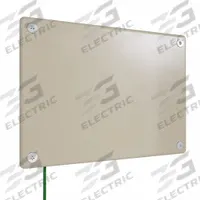 LEGRAND Wall Plate: Blank, 3 Gang, Ivory, Jumbo Size (MPN WSP33B2IVYPS). Key specifications — Brand: LEGRAND; Material: Stainless Steel; Includes: Allen Head Screws.