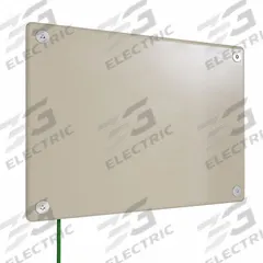 LEGRAND Wall Plate: Blank, 3 Gang, Ivory, Jumbo Size (MPN WSP33B2IVYPS). Key specifications — Brand: LEGRAND; Material: Stainless Steel; Includes: Allen Head Screws.