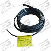 APPROVED VENDOR Electric Heating Cable: For Indoor/Outdoor, 24 ft Cable Lg, 240V AC, Hardwired (MPN 13R099). Key specifications — NEMA Plug Configuration: Hardwired; Voltage: 240V AC; Brand: APPROVED VENDOR; Includes: Heating Cable and Power Cable without Plug; For Use Indoor/Outdoors: Indoor/Outdoor; For Use With: Short Pipes.
