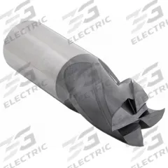 APPROVED VENDOR Square End Mill: Carbide, AlTiN Coated, 4 Flute, 1/2" Mill Dia, 5/8" LOC, 2-1/2" OAL (MPN 203-001203)