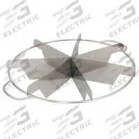 CRESTWARE Pie Cutter: 6 Slices (MPN SSPIE6)