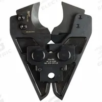 MILWAUKEE Cutting Jaw: For 1000 MCM Aluminum/750 MCM Copper, 750 MCM Cu/1000 MCM Aluminum, 2679-22 (MPN 49-16-2780). Key specifications — attr531910: 750 MCM Copper; attr531906: MILWAUKEE; attr531908: M18 FORCE LOGIC 600 MCM Crimper; attr531907: 750 MCM Cu; 1000 MCM Aluminum; attr552551: 2679-22; attr531909: Copper Cable; attr533543: Cutting Jaw.