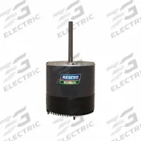 U.S. MOTORS Condenser Fan Motor: RESCUE® EcoTech™, 48Y Frame Size, Stud, ECM, 1/3 hp, 208-230V AC (MPN 5561EO). Key specifications — Brand: U.S. MOTORS; Manufacturer Part Number: 5561EO; ECM Motor Type: Constant Torque; Features: Outdoor Use; Frame Size: 48Y; Full Load Amps @ 60 Hz: 2.5 A; Includes: Brushless Permanent Magnet; Includes User Interface: No.