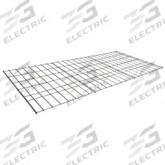 LYON Use with Bulk Storage Rack: 36 in x 18 in, 5 ga Decking, Steel, 325 lb Load Capacity (MPN WG3618). Key specifications — Decking Material: Steel; Frame Finish: Zinc Coated; Color: Galvanized; Brand: LYON.
