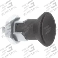 KIPP Indexing Plunger: Locking, SS, 1/2"-13 Thread, 6 N to 14 N Nose Force (MPN K0631.18206A5). Key specifications — Brand: KIPP.