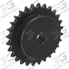 TRITAN Sprocket: 40, For 1/2 in Chain Pitch, 3/4 in Bore Dia, 28 Teeth, 4.466 in Pitch Dia, Steel (MPN 40BS28H X 3/4). Key specifications — Brand: TRITAN.