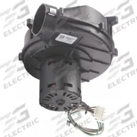 FASCO Draft Inducer: Furnace, Rheem/RUUD, 70-24033-01/70623861/70624537/70625177/FB-RFB136, 115V AC (MPN A136). Key specifications — Replacement For Manufacturer Model Number: FB-RFB136; Brand: FASCO; Manufacturer Part Number: A136; Compatible with Brand: Rheem; Nameplate Voltage: 115V AC.