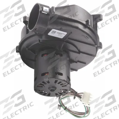 FASCO Draft Inducer: Furnace, Rheem/RUUD, 70-24033-01/70623861/70624537/70625177/FB-RFB136 - Furnace Draft Inducers