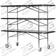 FSI Mortuary 3 Body Storage Rack: 31 in Overall Wd, 80 in Overall Lg (MPN F-ER500183). Key specifications — Brand: FSI.