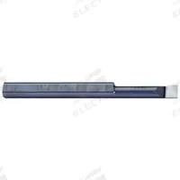 SCIENTIFIC CUTTING TOOLS Boring Bar: Boring, 1/8 in Shank Dia., TiAlN, Right Hand (MPN B060400A)