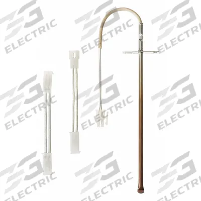 WHIRLPOOL Temperature Sensor: Mfr Part # 12001656 - Whirlpool Oven Replacement Parts