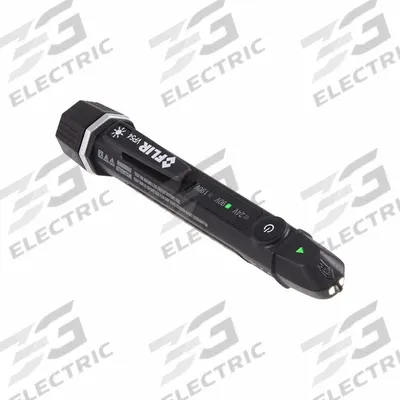 FLIR Non-Contact Voltage Detector/Tester: 24 V to 1,000 V, Audible, CAT IV, IP54 - Non-Contact Voltage Detectors
