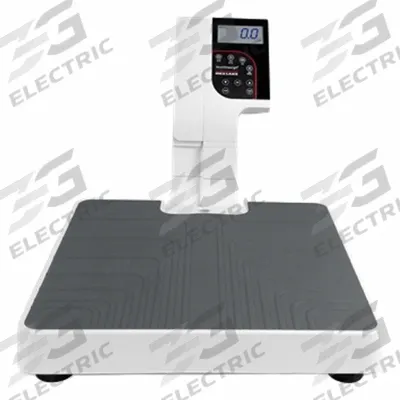 RICE LAKE WEIGHING Veterinarian Scale: Digital, kg/lb - Veterinarian Scales