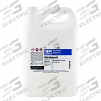 RPI Methanol (Scintillation Grade): Scintillation, 4 L Volume, 67-56-1, Liquid (MPN 111053). Key specifications — attr1082023: RPI; attr1096259: 67-56-1; attr1096263: Lab; attr1096278: Liquid.