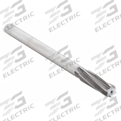 APPROVED VENDOR Chucking Reamer: 0.4375 in Dia, 7/16 in, Spiral Flute - Spiral-Flute High-Speed Steel Chucking Reamers