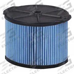 PROTEAM Cartridge Filter: ProTeam, 107128/107495, Std, Wet/Dry, Paper/Polypropylene (MPN 107178). Key specifications — Filter Pickup Type: Wet/Dry; Filter Material: Polypropylene; Compatible Vacuum Brand: ProTeam; Brand: PROTEAM; Compatible Vacuum Manufacturer Part Number: 107128.