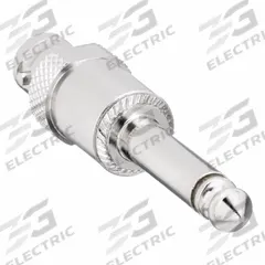 POMONA BNC Adapter: Phone Plug, Phone Plug Adapters, Not Panel Mounted, Straight Plug Adapter, Brass (MPN 1297). Key specifications — Brand: POMONA; Panel Mounted - NEW: Not Panel Mounted; Stackability: Not Stackable.