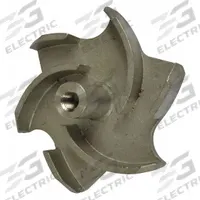 DAYTON Impeller: Mfr Part # PPTCOL13G, Stainless Steel. Key specifications — Material: Stainless Steel; Product Type: Impeller; Manufacturer Part Number: PPTCOL13G.