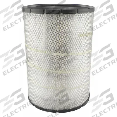 BALDWIN FILTERS Automotive Air Filter: Round-Oval, Engine, Round, Radial Seal - Round/Oval Engine Air Filters