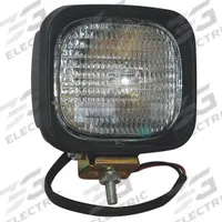 APPROVED VENDOR Forklift Head Light: 10020093, 6 in Overall Wd, 4 in Overall Ht. Key specifications — Product Type: Forklift Basic Head Light; Manufacturer Part Number: 10020093; Brand: APPROVED VENDOR.