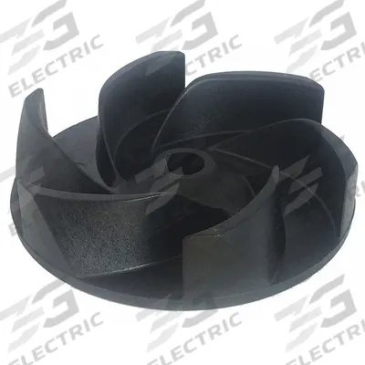 TSURUMI Impeller: Mfr Part # 021-G26-29, Dewatering Pump, 104°F Liquid Temp - Max - Impellers for Dewatering & Wastewater Pumps