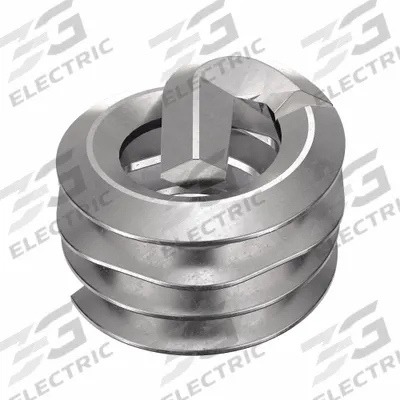 HELI-COIL Helical Insert: Tanged Tang Style, Free-Running, #4-40 Thread Size - Free-Running Tanged Helical Inserts