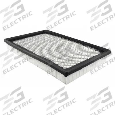 BALDWIN FILTERS Automotive Air Filter: Panel, Engine, Rectangular, Panel - Panel Engine Air Filters