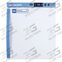 Controlled Room Temperature Cabinet: 115V AC, 68°F to 77°F, 17 1/2 in Overall Wd (MPN ARS1PV-CRT). Key specifications — Brand: ACCUCOLD; Voltage: 115V AC; Includes: (2) Keys; Door Hinge: Right Hinge.