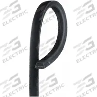 GATES Wedge V-Belt: 5L265, 26.5 in Outside Lg, 21/32 in Top Wd, 3/8 in Thick, Polyester. Key specifications — Industry Number: 5L265.