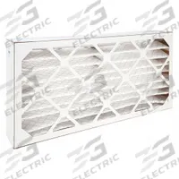 GRAINGER Pleated Air Filter: 12 in x 24 in x 4 in, MERV 11, Gen Use (MPN 2DYE9). Key specifications — Media Material: Synthetic; Brand: GRAINGER; Frame or Header Material: Beverage Board.