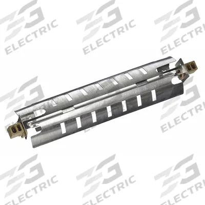 GE Defrost Heater Assembly: Mfr Part # WR51X10055 - GE Parts for Refrigerators & Freezers