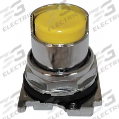 EATON Extended Push Button: 30 mm, Non-Metallic, Momentary (MPN 10250T514). Key specifications — Action: Momentary; Brand: EATON; Series: 10250T; Push Button Material Type: Non-Metallic.