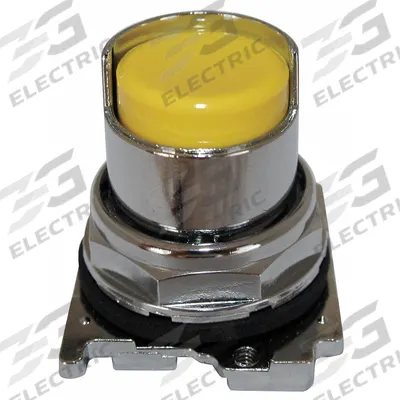 EATON Extended Push Button: 30 mm, Non-Metallic - Extended-Length Push-Button Operators