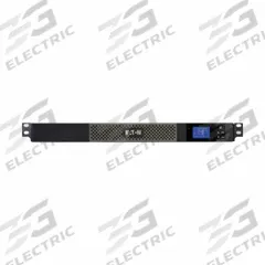 EATON TRIPP LITE UPS: Single Phase, 550 VA Power Rating, 100 V AC_110 V AC_120 V AC Input, 5-15P (MPN 5P550R). Key specifications — Phase: Single; UPS Type: Line Interactive; Brand: EATON TRIPP LITE.