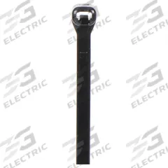 TY-RAP Cable Tie: 7 in Nominal Lg, 1 1/2 in Nominal Max. Bundle Dia., 0.1 in Wd, Black, 1,000 PK (MPN TYB2315MX). Key specifications — Outdoor Use: Yes; Color: Black; Brand: TY-RAP.