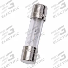 MERSEN Fuse: GDG Series, Time-Delay, 630 mA, 250 V AC, 5.1 mm x 20.1 mm (MPN GDG630/1000). Key specifications — Brand: MERSEN; Series: GDG.