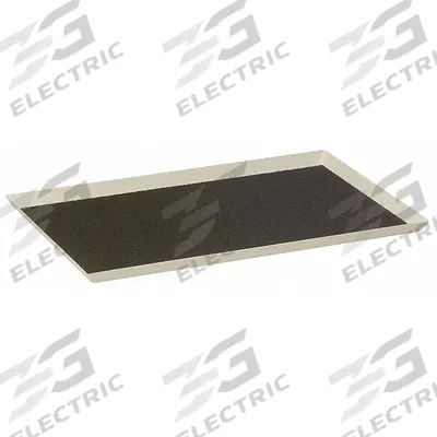 GENIE Non-Skid Tray: SI-1320, 12 in Overall Lg, 8 in Overall Wd, Non-Skid Tray - Lab Shakers, Vortex Mixers, & Rockers Accessories