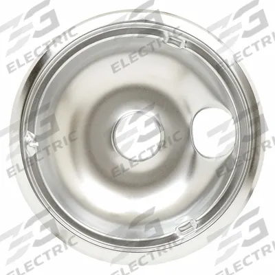 GE Drip Bowl: Mfr Part # WB31K5025 - GE Oven Replacement Parts