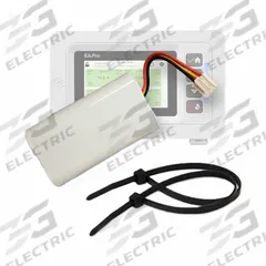 WINLAND ELECTRONICS Gateway Replacement Battery Kit: (2) Zip Ties/Lithium Ion Battery (MPN EAPRO-GTWY-BAT). Key specifications — Accessory Type: Gateway Replacement Battery Kit; Brand: WINLAND ELECTRONICS.
