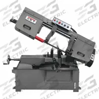 JET Band Saw: 10 in x 14 in, 82 to 330, 45° , 90°, 3 Phase, 230/460V AC (MPN 414477). Key specifications — attr325085: JET; attr313074: 3; attr313072: 45° , 90°; attr313070: 10 in x 14 in; attr313071: 82 to 330.