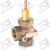 GEMS SENSORS Liquid Flow Switch: Piston, Bronze, 3/4 in FNPT, 3/4 in Connection Size, FNPT, SPDT (MPN FS-400, 26602). Key specifications — Brand: GEMS SENSORS; Hazardous Location Specification: Class I, Div 2, Group A, B, C, D; Set Point Type: Adjustable; Switch Position: Normally Closed; Contact Rating (DC): 20 V.