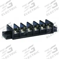 APPROVED VENDOR Barrier Terminal Strip: 6 Poles, 22 AWG – 10 AWG For Wire Sizes, 30 A Max Current (MPN 6YH65). Key specifications — Brand: APPROVED VENDOR; For Maximum Wire Size: 10 AWG; For Minimum Wire Size: 22 AWG; Cover Included: No.