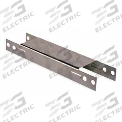 HUSKY RACK & WIRE Row Spacer: 6 in x 3 1/4 in x 1 5/8 in, Steel, Galvanized (MPN I3506). Key specifications — attr37637: Galvanized; attr37639: Hardware; attr36322: HUSKY RACK & WIRE; attr37641: Steel.