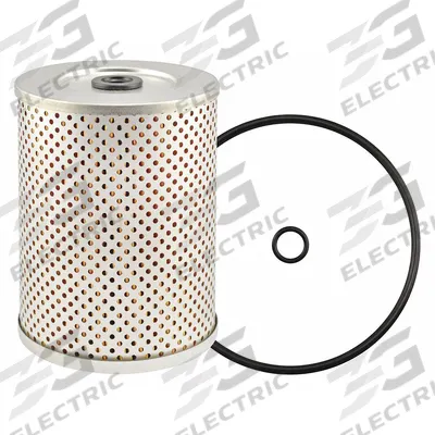BALDWIN FILTERS Hydraulic Filter: Hydraulic Fluid, Cartridge, 1/2 in Inside Dia - Cartridge Hydraulic Filters