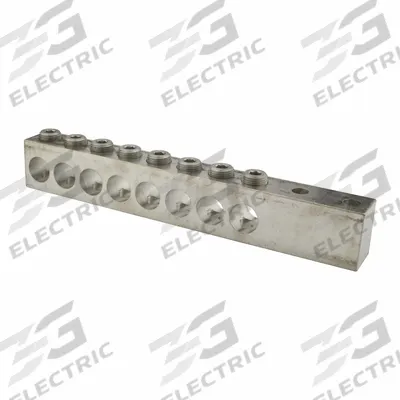 POLARIS Transformer Lug Kits: 3 Lugs, 250 kcmil For Min Wire Size - Lug Kits for Transformers