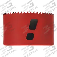 MORSE Hole Saw: 3 in Saw Dia., 5/6 Teeth per Inch, 1 7/8 in Max. Cutting Dp, 5/8"-18 Thread Size (MPN MHS48). Key specifications — attr1098070: 5/6; attr1098087: MORSE; attr1098073: 5/8"-18.