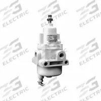 BELLOFRAM Filter Regulator: Type 50 Series, 1/4 in NPT, 20 scfm, 40 micron, 0 psi to 120 psi, Pintle (MPN 960069001). Key specifications — attr109419: BELLOFRAM; attr109429: Aluminum; attr109463: No; attr109467: Fluorocarbon; attr109468: Type 50; attr1306575: Chemical-Resistant Fluorocarbon Pintle.