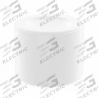 OILITE Sleeve Bearing: Acetal, 3/16 in Bore, 5/16 in OD, 1/4 in Overall Lg, White, 10 PK (MPN WS-0305-02B). Key specifications — Color: White; Brand: OILITE.